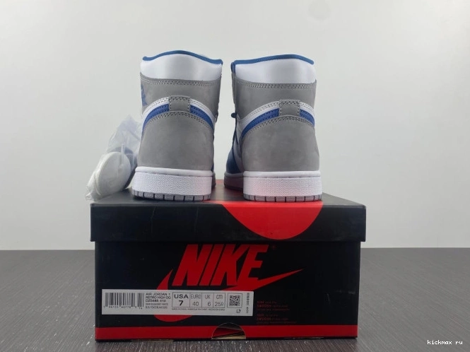 Rep MAX OG True 1 High Air Blue Jordan DZ5485-410 0727